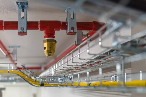 Suppression Systems