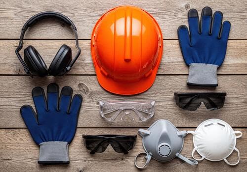 Safety Gear & PPE